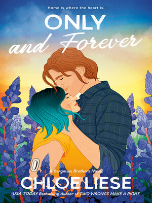 cover image of Only and Forever